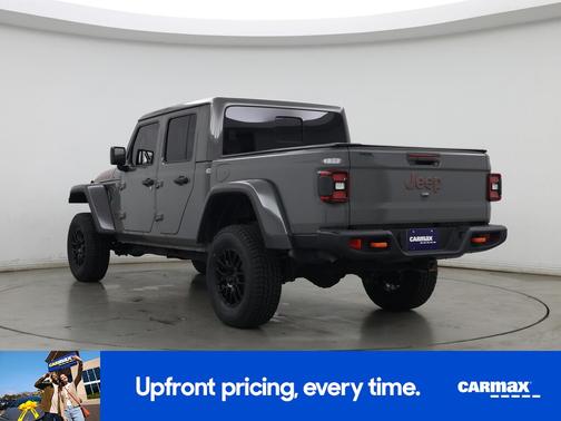2020 Jeep Gladiator Mojave