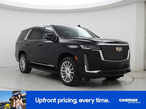 2021 Cadillac Escalade Premium Luxury