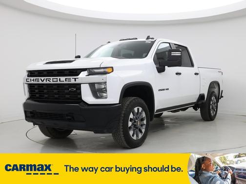 2023 Chevrolet Silverado 2500 Custom