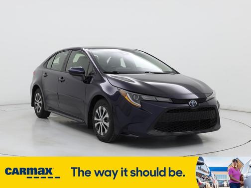 2022 Toyota Corolla Hybrid LE
