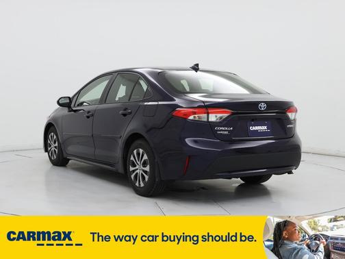 2022 Toyota Corolla Hybrid LE