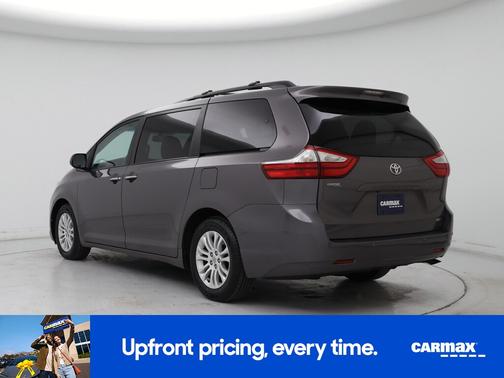 2015 Toyota Sienna XLE