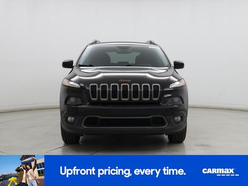 2017 Jeep Cherokee 75TH Anniversary Edition