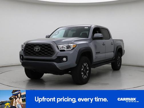 2020 Toyota Tacoma TRD Off Road