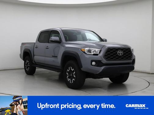 2020 Toyota Tacoma TRD Off Road