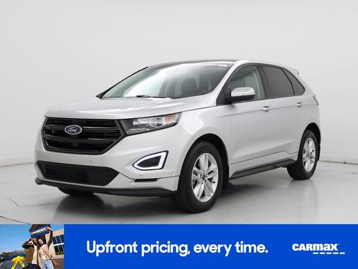 2018 Ford Edge Sport