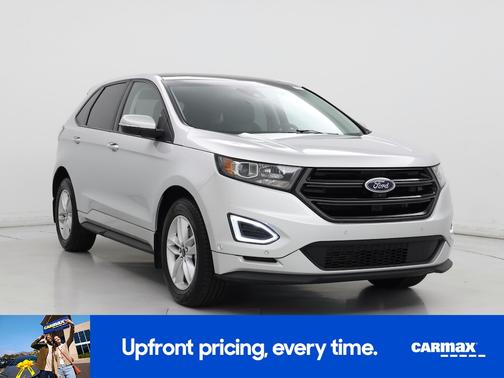 2018 Ford Edge Sport