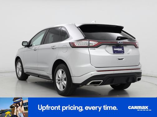 2018 Ford Edge Sport