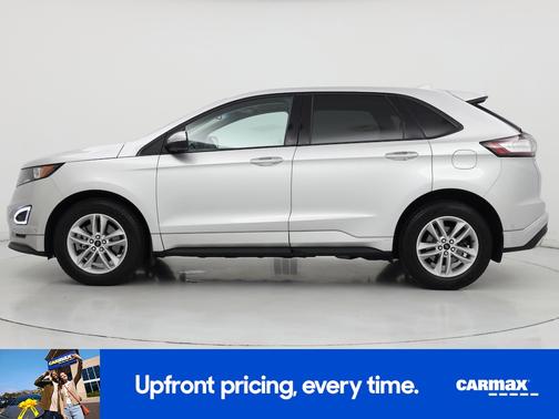 2018 Ford Edge Sport