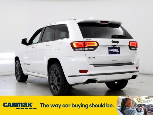 2021 Jeep Grand Cherokee High Altitude