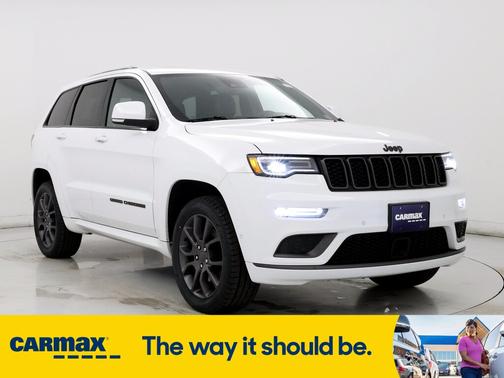 2021 Jeep Grand Cherokee High Altitude