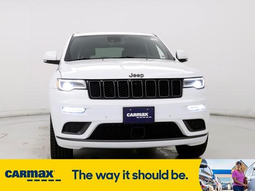2021 Jeep Grand Cherokee High Altitude