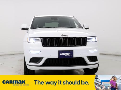 2021 Jeep Grand Cherokee High Altitude