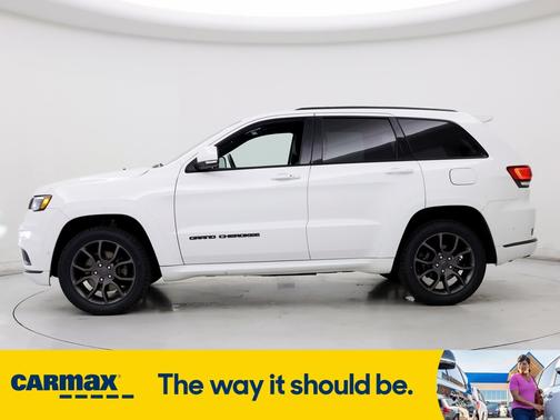 2021 Jeep Grand Cherokee High Altitude
