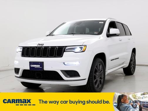 2021 Jeep Grand Cherokee High Altitude