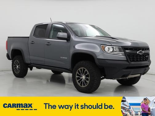 2019 Chevrolet Colorado ZR2