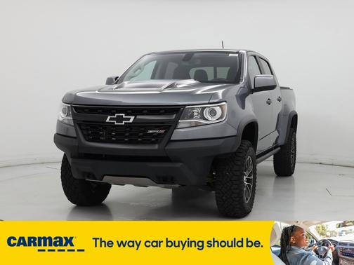 2019 Chevrolet Colorado ZR2
