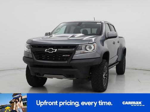 2019 Chevrolet Colorado ZR2