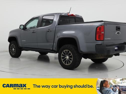 2019 Chevrolet Colorado ZR2