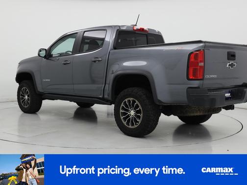 2019 Chevrolet Colorado ZR2