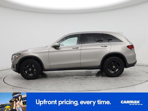 2020 Mercedes-Benz GLC 300 