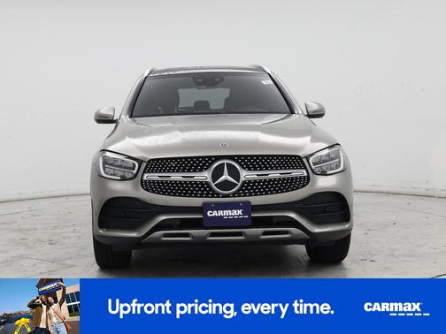 2020 Mercedes-Benz GLC 300 