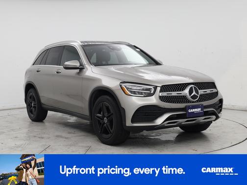 2020 Mercedes-Benz GLC 300 