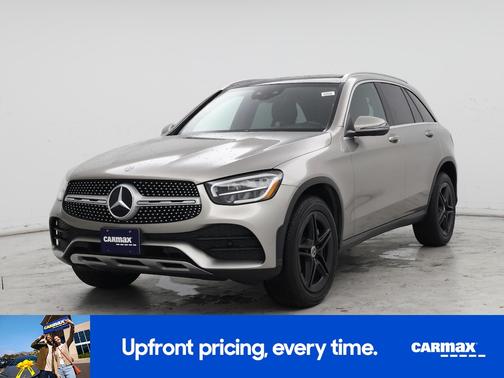 2020 Mercedes-Benz GLC 300 