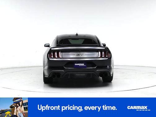 Black 2021 Ford Mustang GT Premium