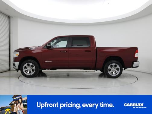 2022 RAM 1500 Bighorn