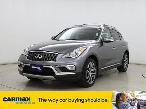 2017 INFINITI QX50