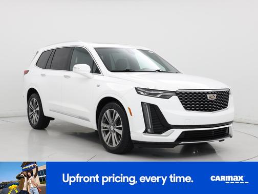 2021 Cadillac XT6 Premium Luxury