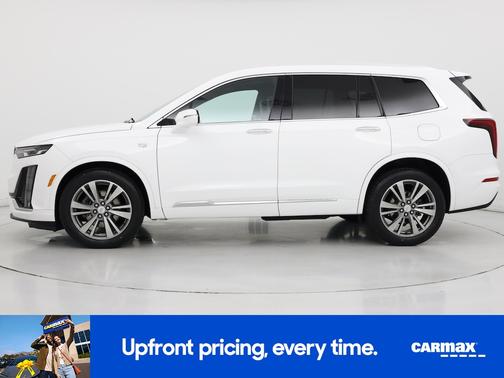 2021 Cadillac XT6 Premium Luxury