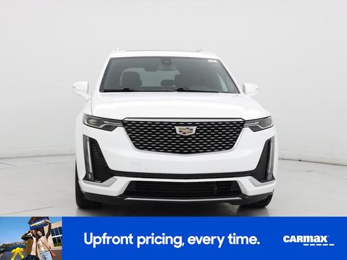 2021 Cadillac XT6 Premium Luxury