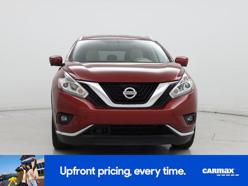 2016 Nissan Murano Platinum