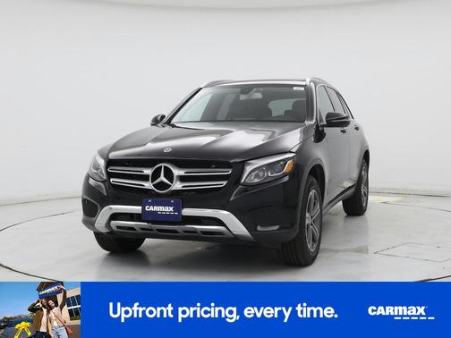 2019 Mercedes-Benz GLC 300 
