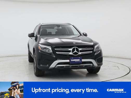 2019 Mercedes-Benz GLC 300 