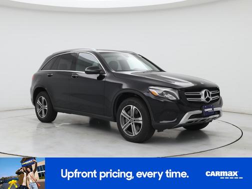 2019 Mercedes-Benz GLC 300 