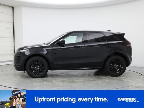 2022 Land Rover Range Rover Evoque R-Dynamic S
