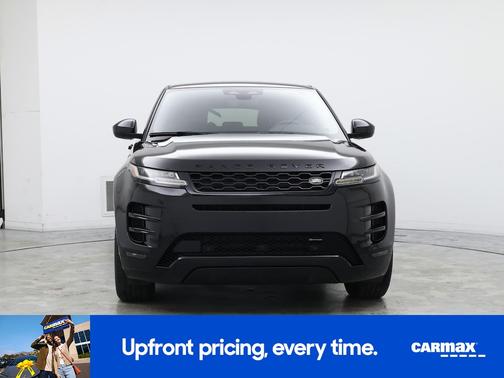 2022 Land Rover Range Rover Evoque R-Dynamic S