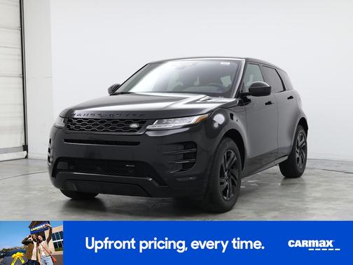 2022 Land Rover Range Rover Evoque R-Dynamic S