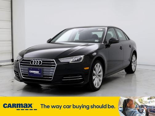 2017 Audi A4 Premium