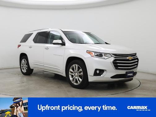 2019 Chevrolet Traverse High Country
