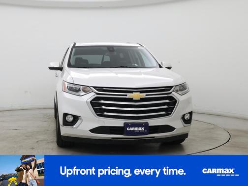 2019 Chevrolet Traverse High Country