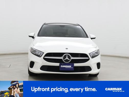 2020 Mercedes-Benz A-Class