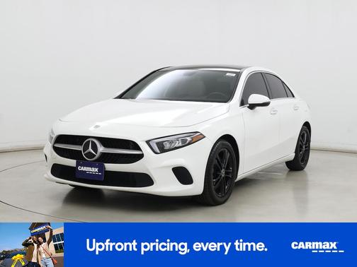 2020 Mercedes-Benz A-Class