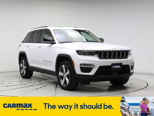 2022 Jeep Grand Cherokee Limited