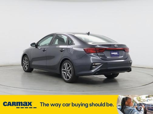 2019 Kia Forte S