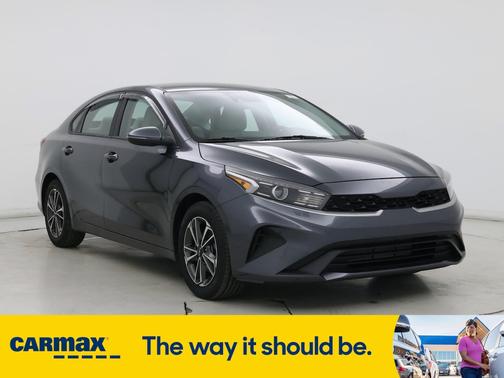 2022 Kia Forte LXS