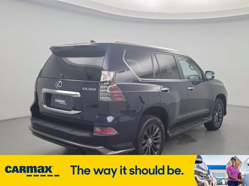 2023 Lexus GX 460 Luxury